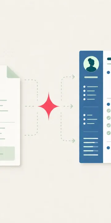 How to Use AI CV Resumes