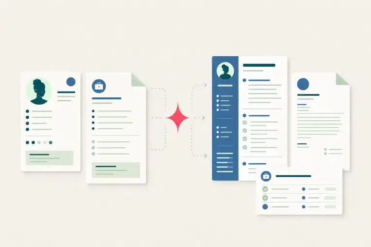 How to Use AI CV Resumes